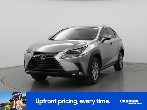 2020 Lexus NX 300 NX 300