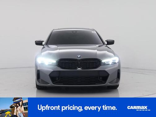 Silver 2023 BMW M340 I