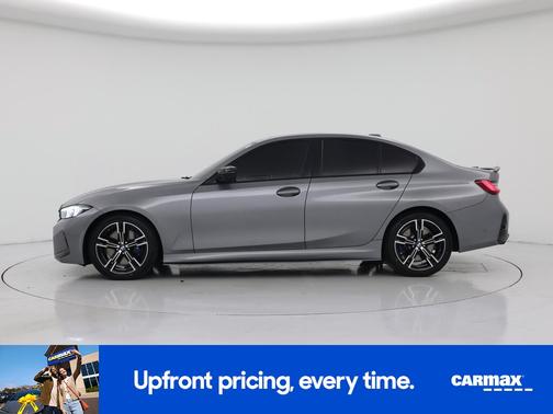Silver 2023 BMW M340 I