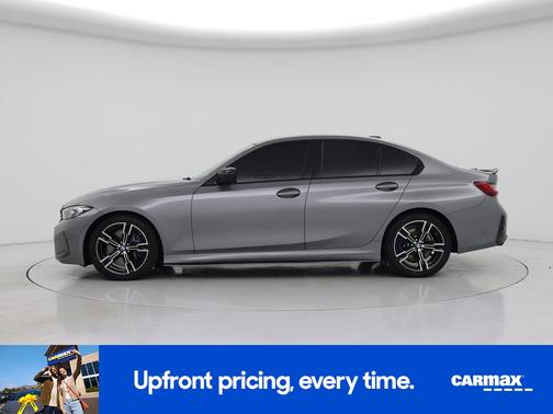 Silver 2023 BMW M340 I
