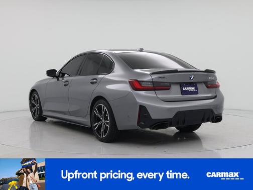 Silver 2023 BMW M340 I