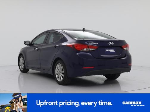 2014 Hyundai ELANTRA Limited