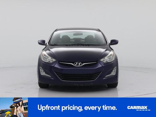 2014 Hyundai ELANTRA Limited