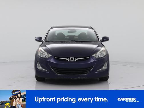 2014 Hyundai ELANTRA Limited