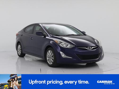 2014 Hyundai ELANTRA Limited