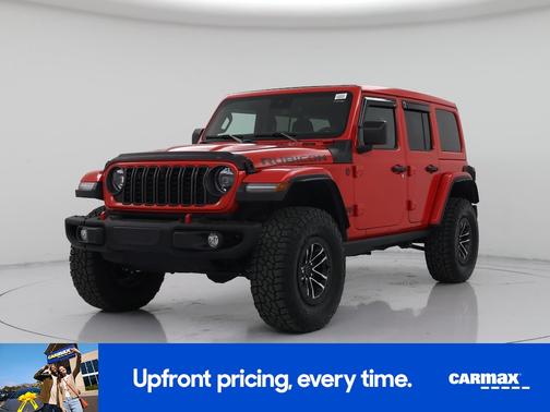2024 Jeep Wrangler Rubicon X