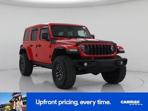2024 Jeep Wrangler Rubicon X