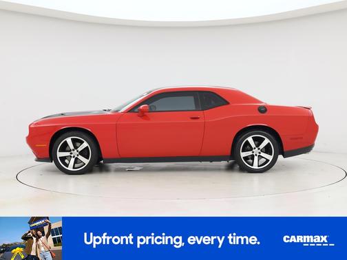 2016 Dodge Challenger R/T