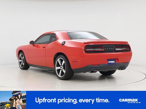 2016 Dodge Challenger R/T