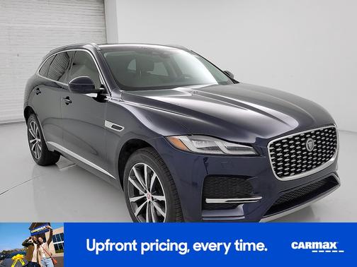 2023 Jaguar F-PACE S