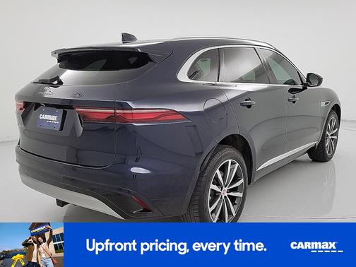 2023 Jaguar F-PACE S