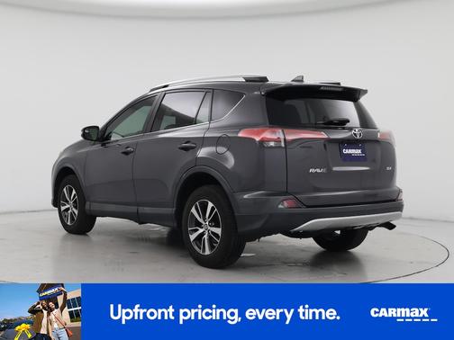 2016 Toyota RAV4 XLE