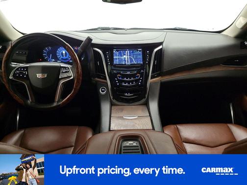 White 2020 Cadillac Escalade Luxury