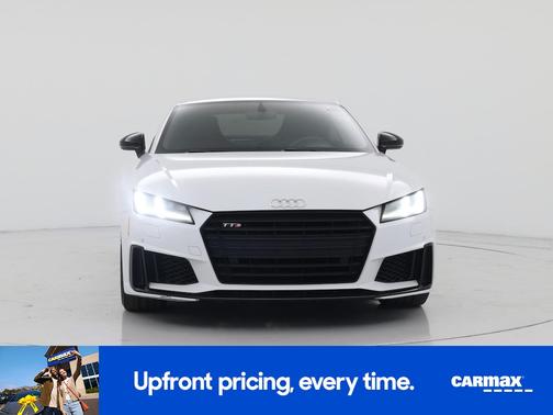 2021 Audi TTS 