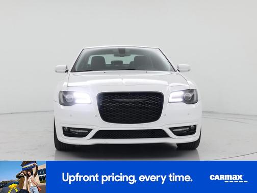 White 2022 Chrysler 300 Touring L