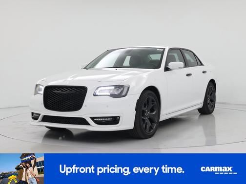 White 2022 Chrysler 300 Touring L