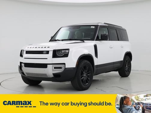 2024 Land Rover Defender 110 S