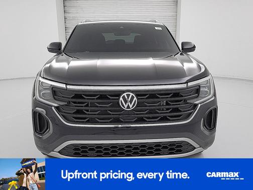 2024 Volkswagen Atlas Cross Sport SE w/Tech