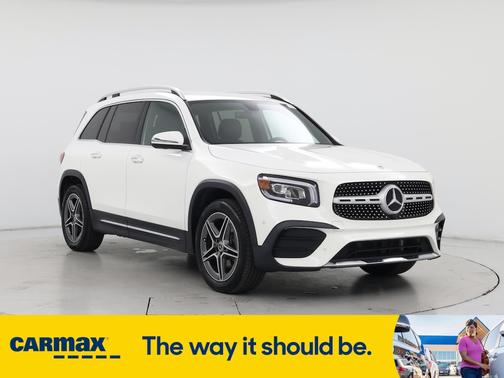 2021 Mercedes-Benz GLB 250