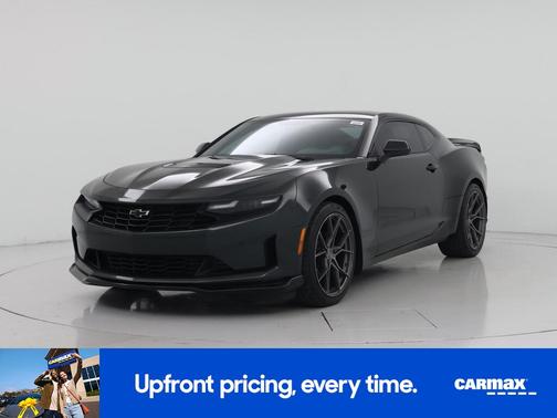 Green 2020 Chevrolet Camaro LT1