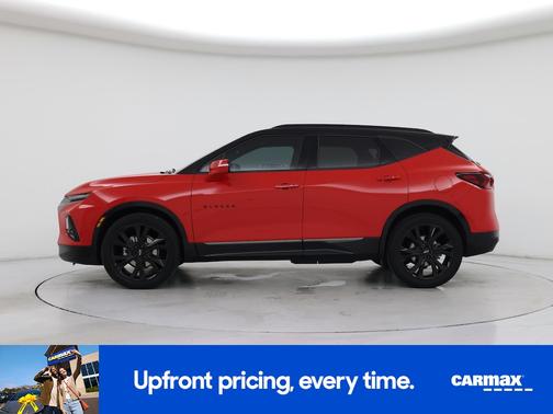 2022 Chevrolet Blazer RS