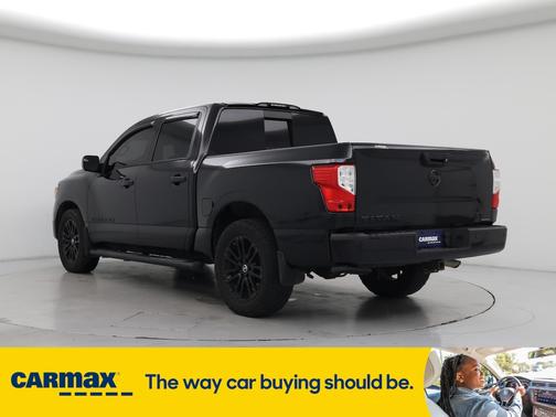 2019 Nissan Titan SV