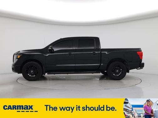 2019 Nissan Titan SV