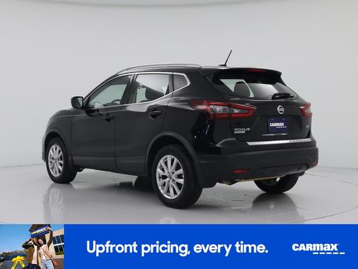 2021 Nissan Rogue Sport SV