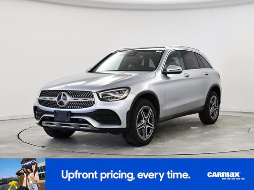 2022 Mercedes-Benz GLC 300 
