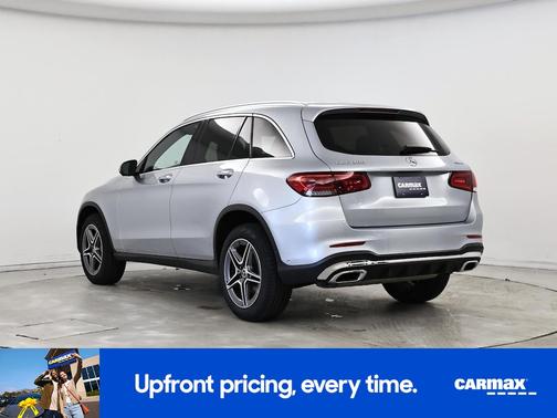 2022 Mercedes-Benz GLC 300 