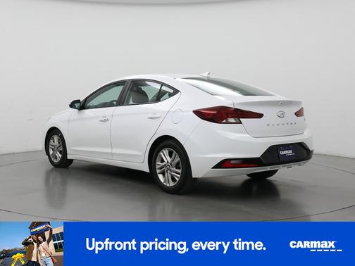 2019 Hyundai ELANTRA Value Edition