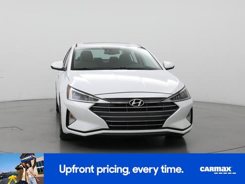 2019 Hyundai ELANTRA Value Edition