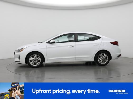 2019 Hyundai ELANTRA Value Edition