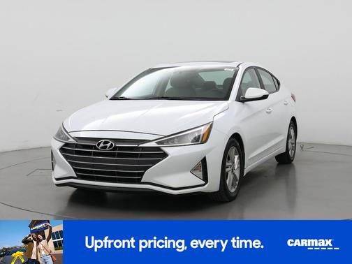 2019 Hyundai ELANTRA Value Edition