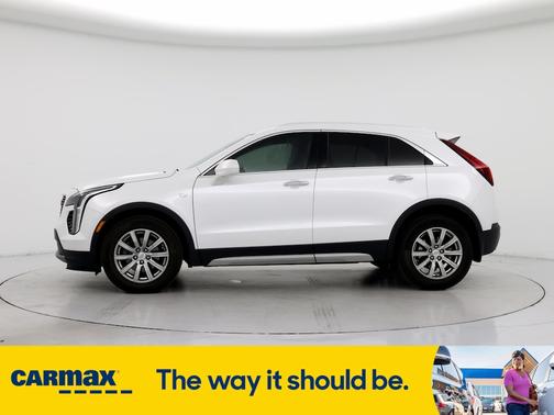 2019 Cadillac XT4 Premium Luxury
