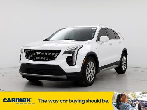2019 Cadillac XT4 Premium Luxury