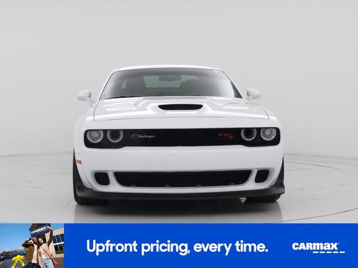 2022 Dodge Challenger R/T Scat Pack Widebody