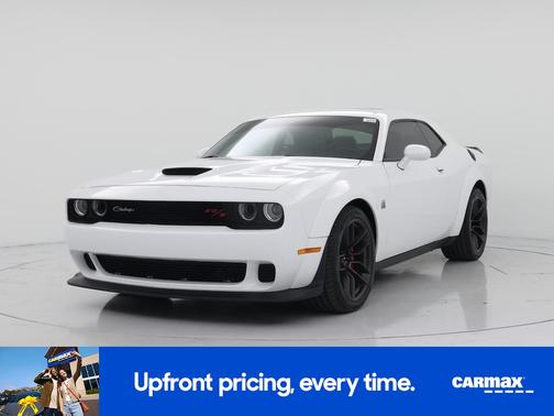 2022 Dodge Challenger R/T Scat Pack Widebody