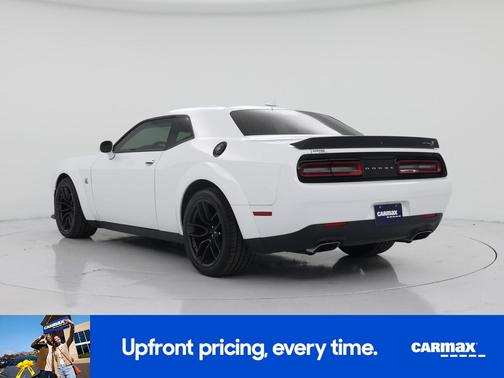 2022 Dodge Challenger R/T Scat Pack Widebody