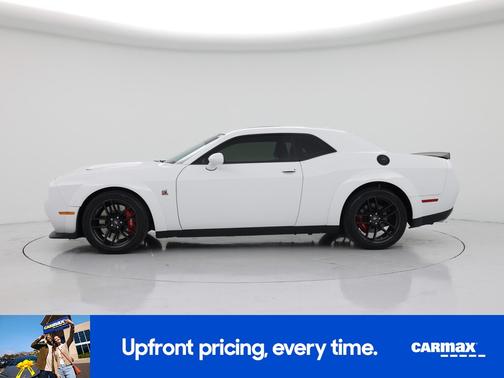2022 Dodge Challenger R/T Scat Pack Widebody