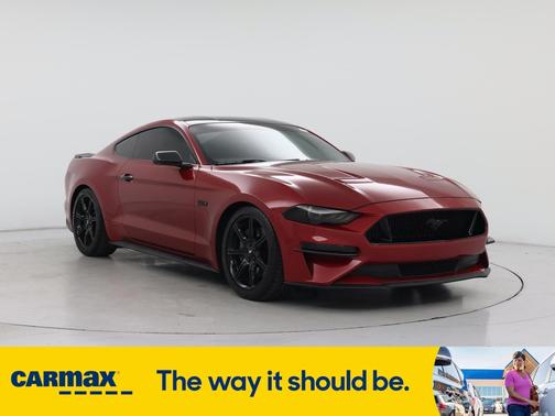 2020 Ford Mustang GT