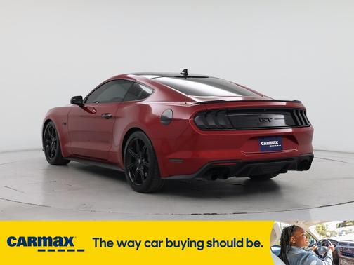 2020 Ford Mustang GT