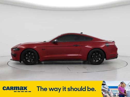 2020 Ford Mustang GT