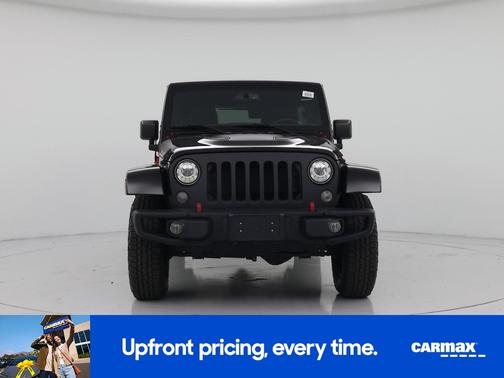 2018 Jeep Wrangler Unlimited Rubicon Recon