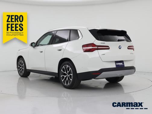White 2026 BMW X3 xDrive30