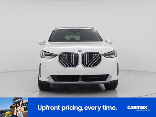 White 2026 BMW X3 xDrive30