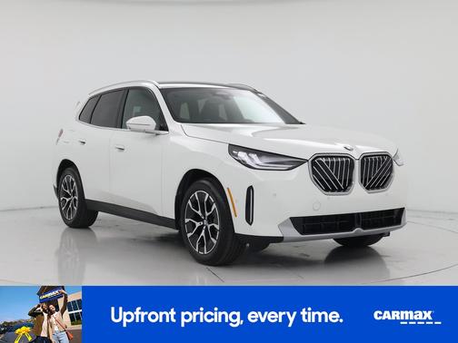 White 2026 BMW X3 xDrive30