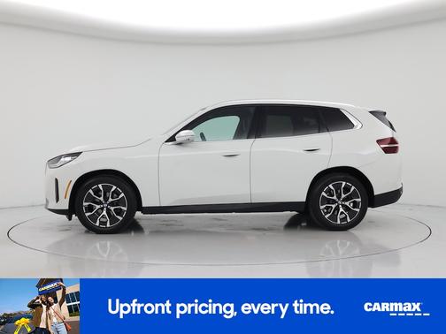 White 2026 BMW X3 xDrive30
