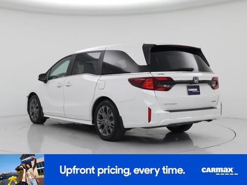 2025 Honda Odyssey Touring
