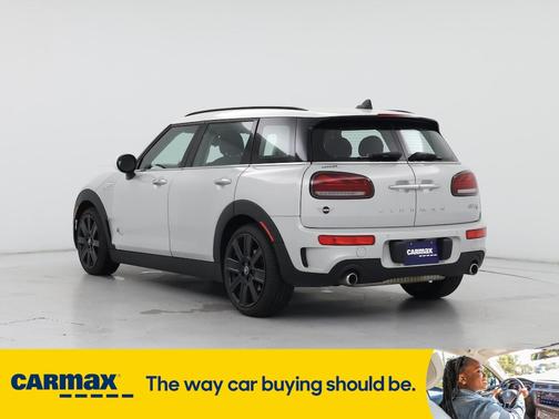 2021 MINI Clubman S ALL4